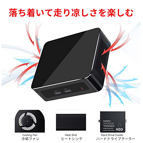 Amazon.co.jp: AskHand ミニPC
